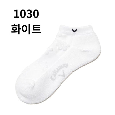 캘러웨이 여성용 양말(1색상/5개/1세트)