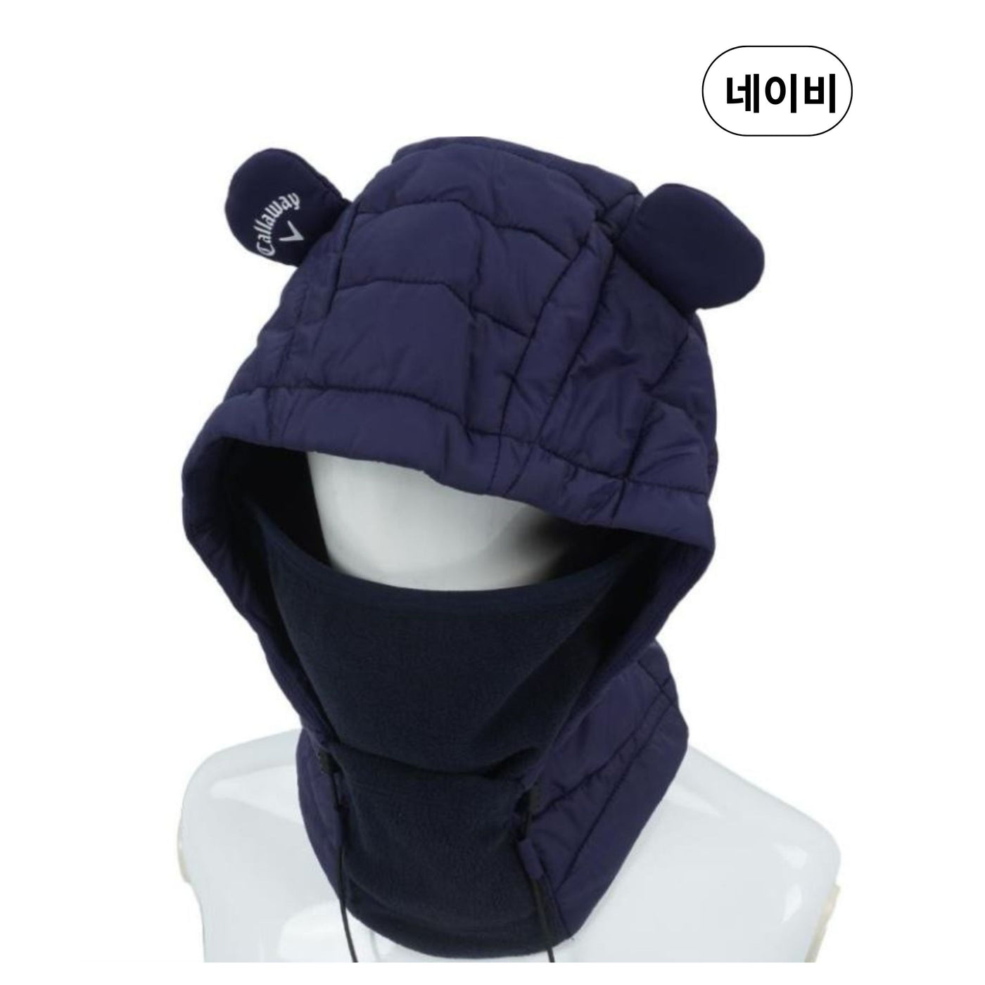 캘러웨이 여성용 후드 워머 C22298201