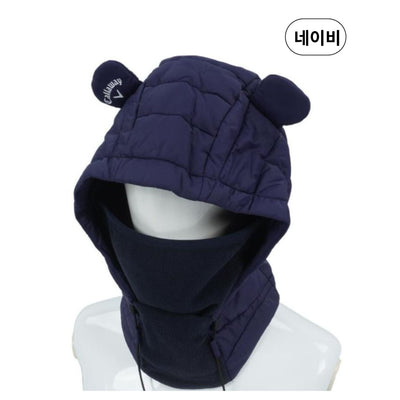 캘러웨이 여성용 후드 워머 C22298201