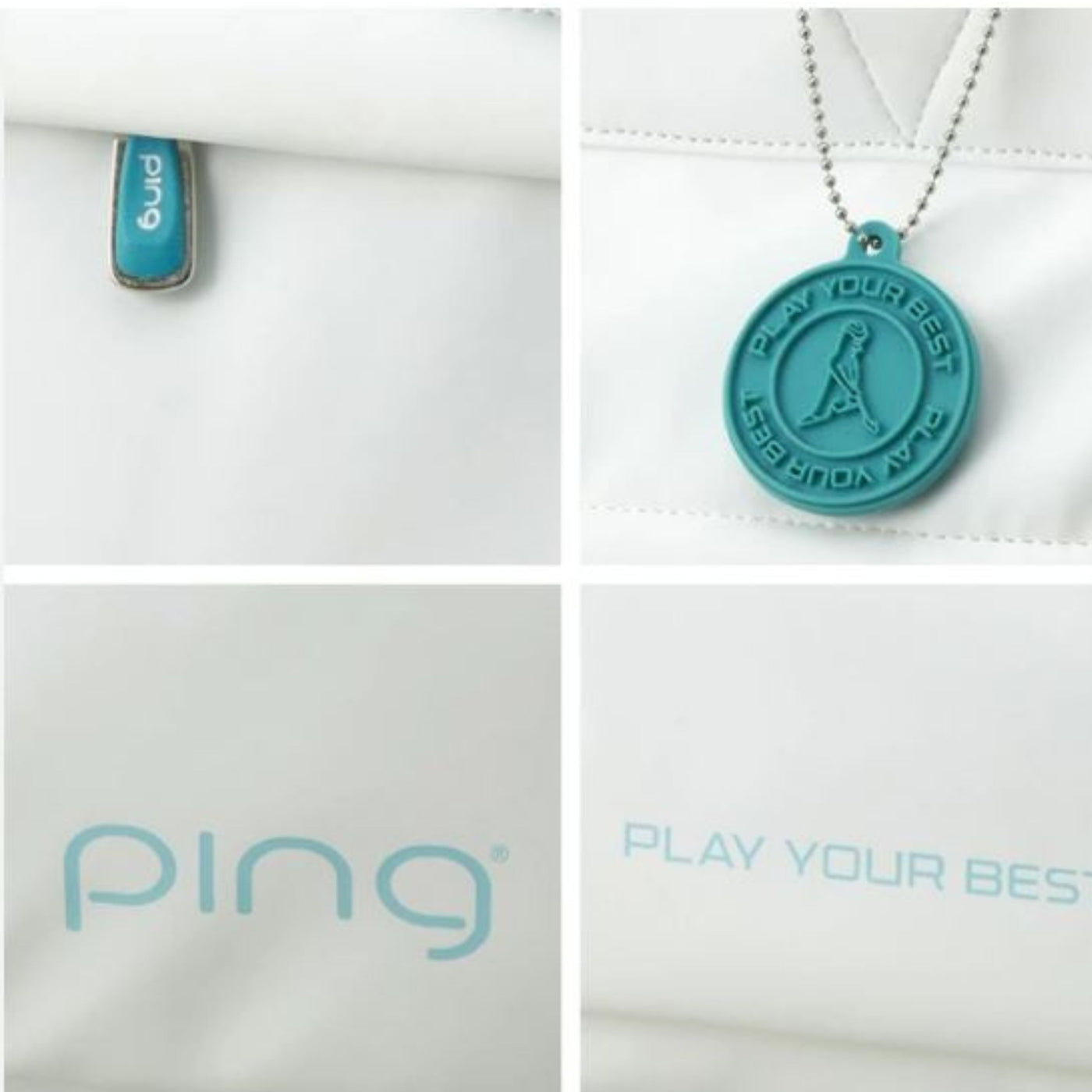 핑 PING GB-L2301 소프트 토트백 여성용