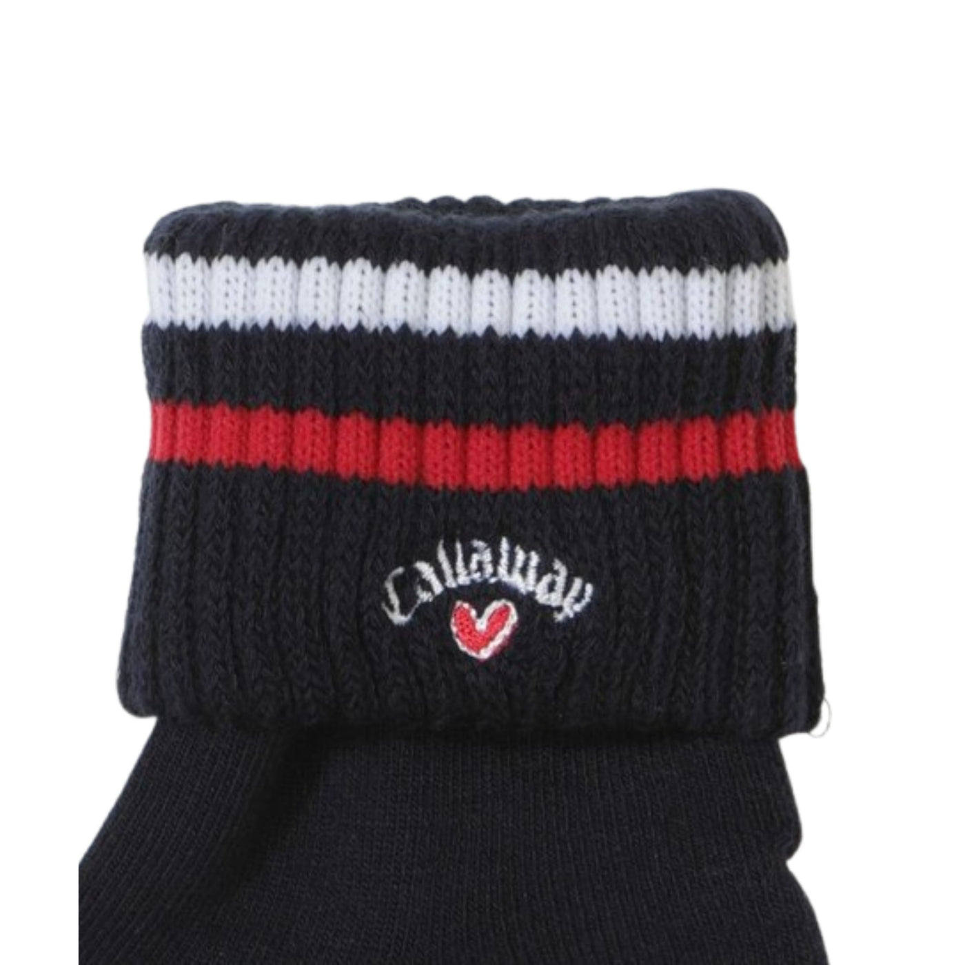 캘러웨이 여성용 숏 삭스(1색상/5개=1세트)