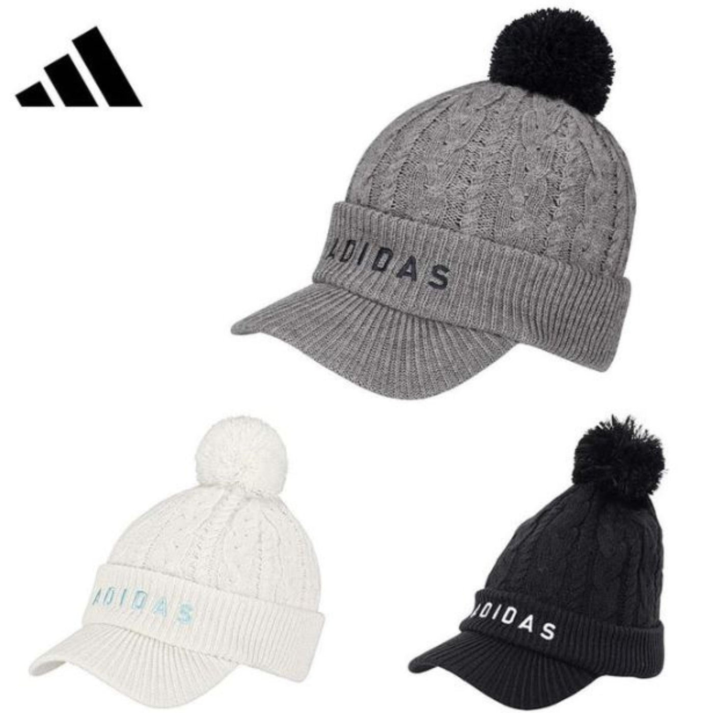 아디다스 니트 모자 23FW MMS78
