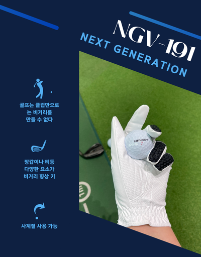 NEXGEN NGV-191 D-SPEC 장갑