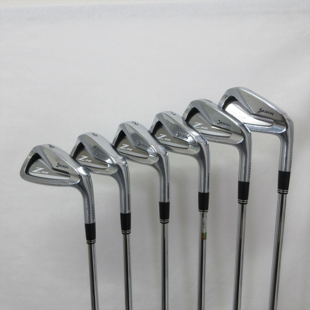 Dunlop Iron Set SRIXON Z545 Stiff NS PRO 980GH D.S.T 6 pieces