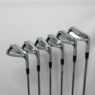 Dunlop Iron Set SRIXON Z545 Stiff NS PRO 980GH D.S.T 6 pieces