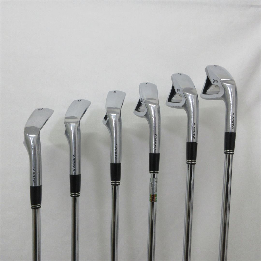 Dunlop Iron Set SRIXON Z545 Stiff NS PRO 980GH D.S.T 6 pieces