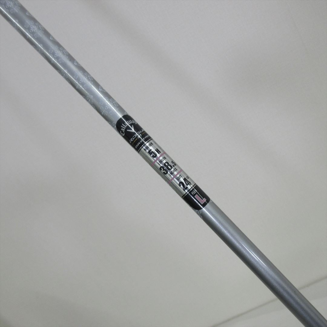 callaway hybrid rogue st max fast hy 24 ladies eldio 40 for cwrogue st 4