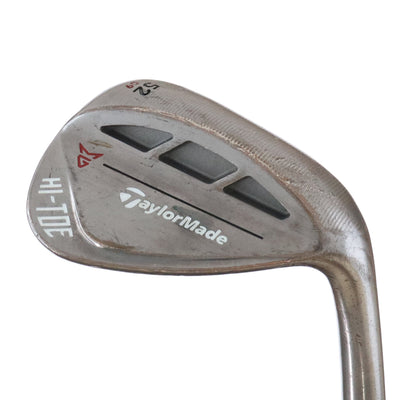 taylormade wedge taylor made milled grind hi toe2021 52 degree dynamic gold