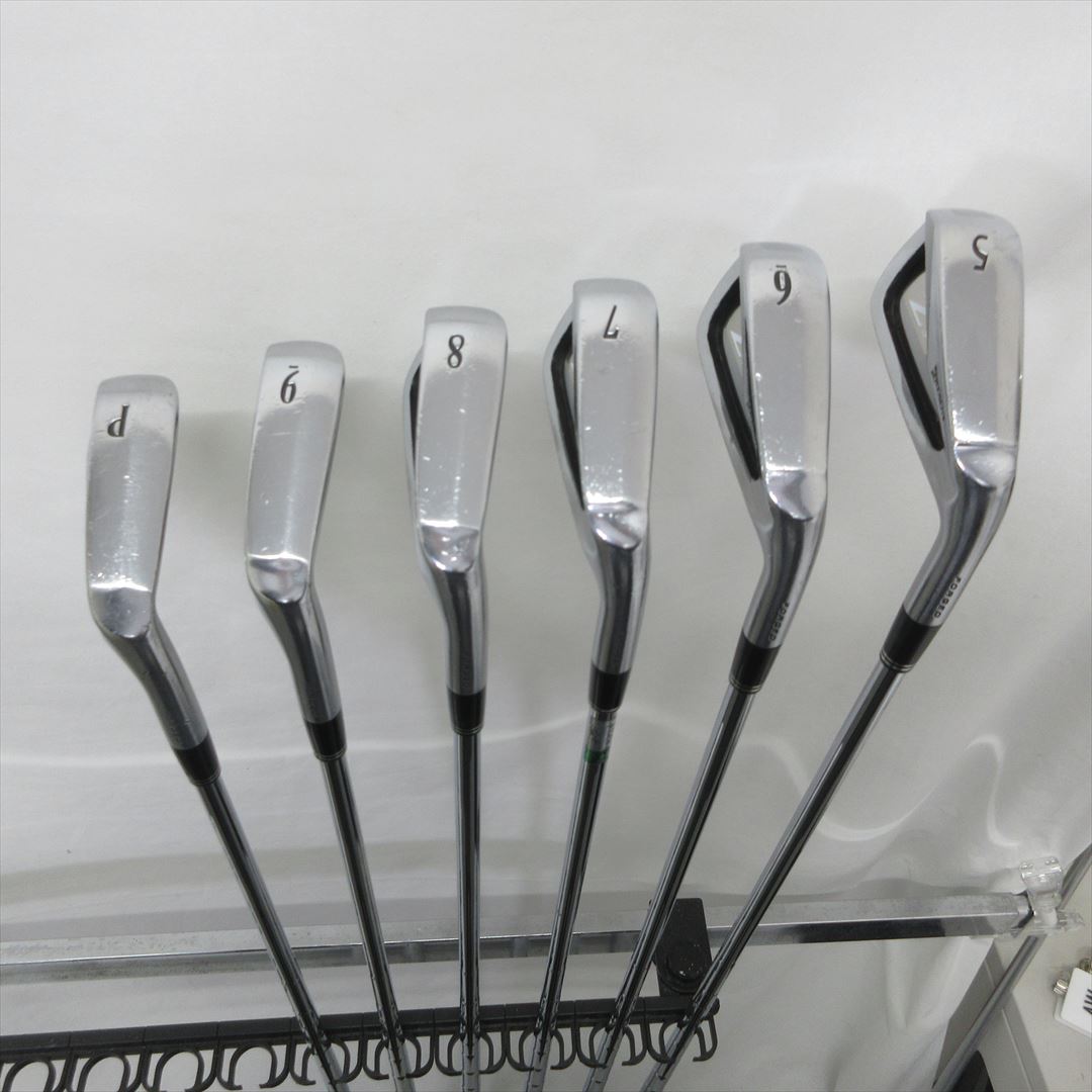 Dunlop Iron Set SRIXON Z545 Stiff NS PRO 980GH D.S.T 6 pieces
