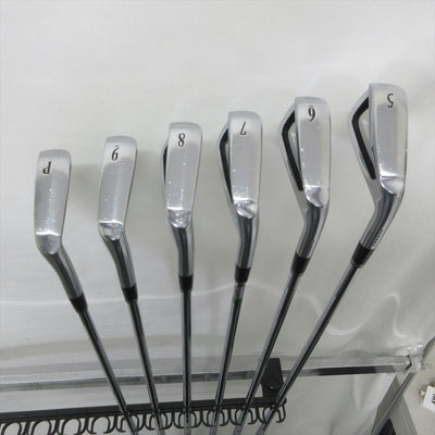 Dunlop Iron Set SRIXON Z545 Stiff NS PRO 980GH D.S.T 6 pieces