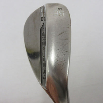 titleist wedge vokey spin milled sm8 blashedsteel 56 ns pro 950gh neo