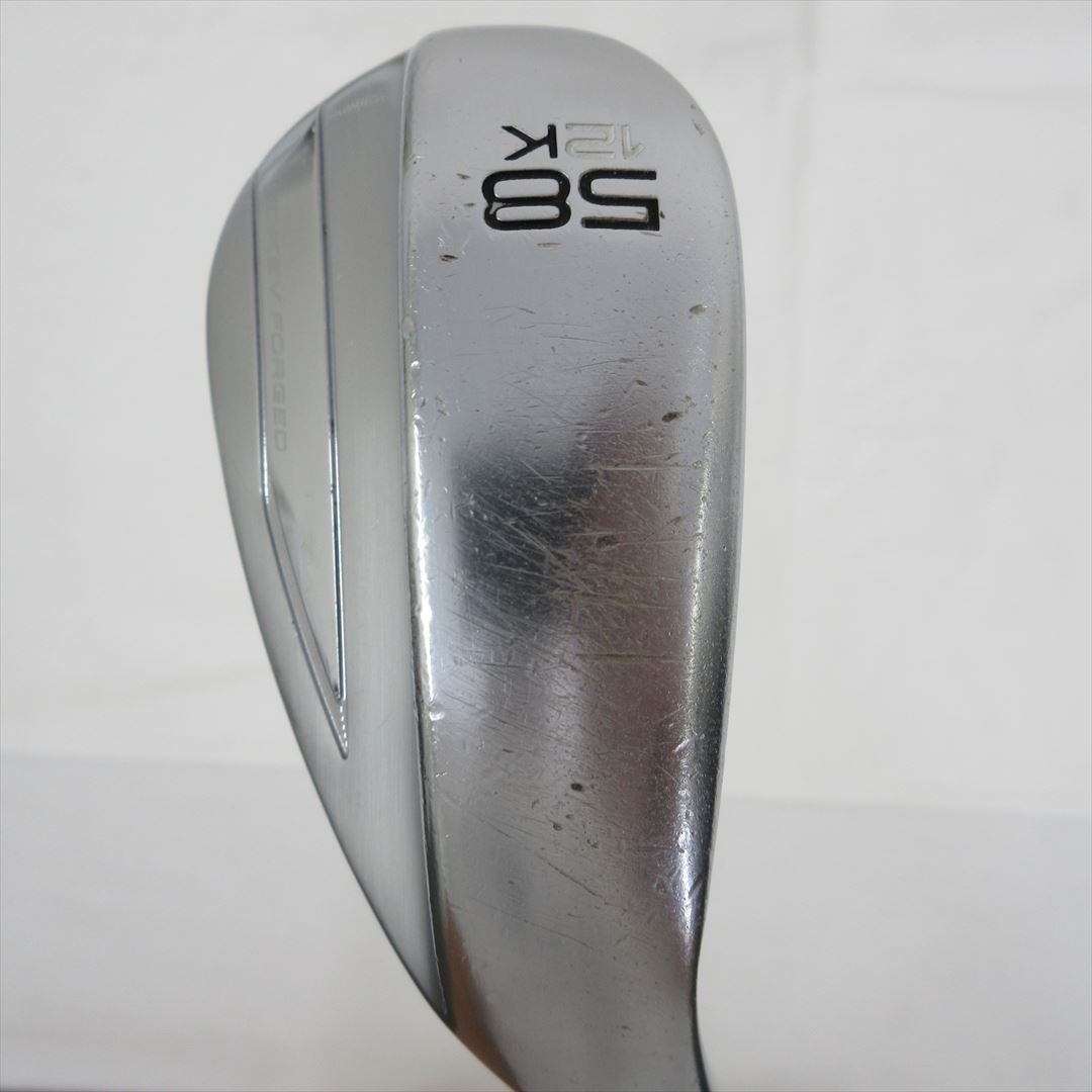 titleist wedge vokey forged2019 58 degree ns pro 950gh 2