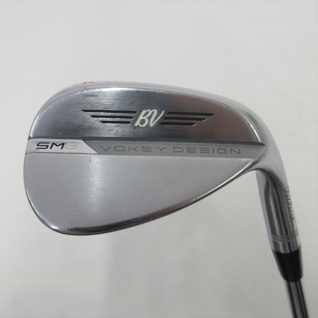 titleist wedge vokey spin milled sm8 tour chrome 54 ns pro 950gh neo