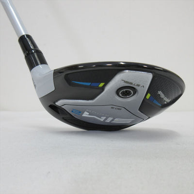 TaylorMade Fairway SIM2 5W 19° Stiff Speeder 661 EVOLUTION 7