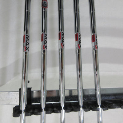 taylormade iron set sim2 max stiff kbs max mt85 jp 5 pieces 2