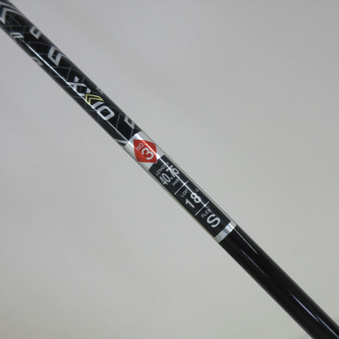 던롭 XXIO(2020) H3 18도 MP1100 S