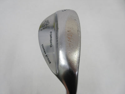 piretti wedge piretti copper strike 58 degree dynamic gold