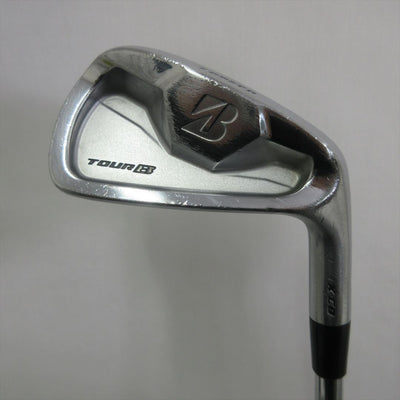bridgestone iron set tour b x cb stiff ns pro modus3 tour120 7 pieces