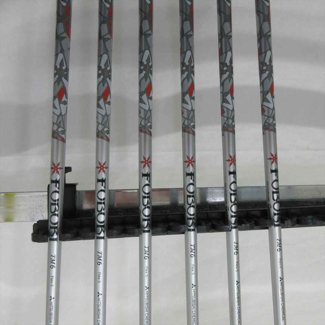 taylormade-iron-set-m6-stiff-fubuki-tm62019-6-pieces-8