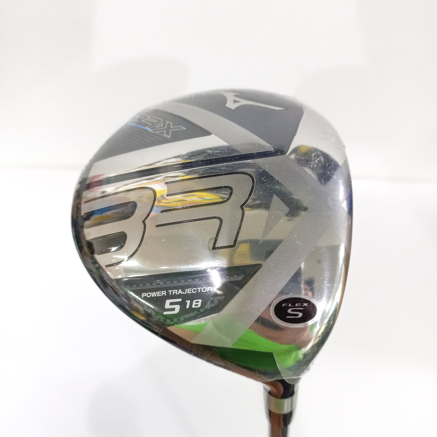 미즈노 BR-X 5W S