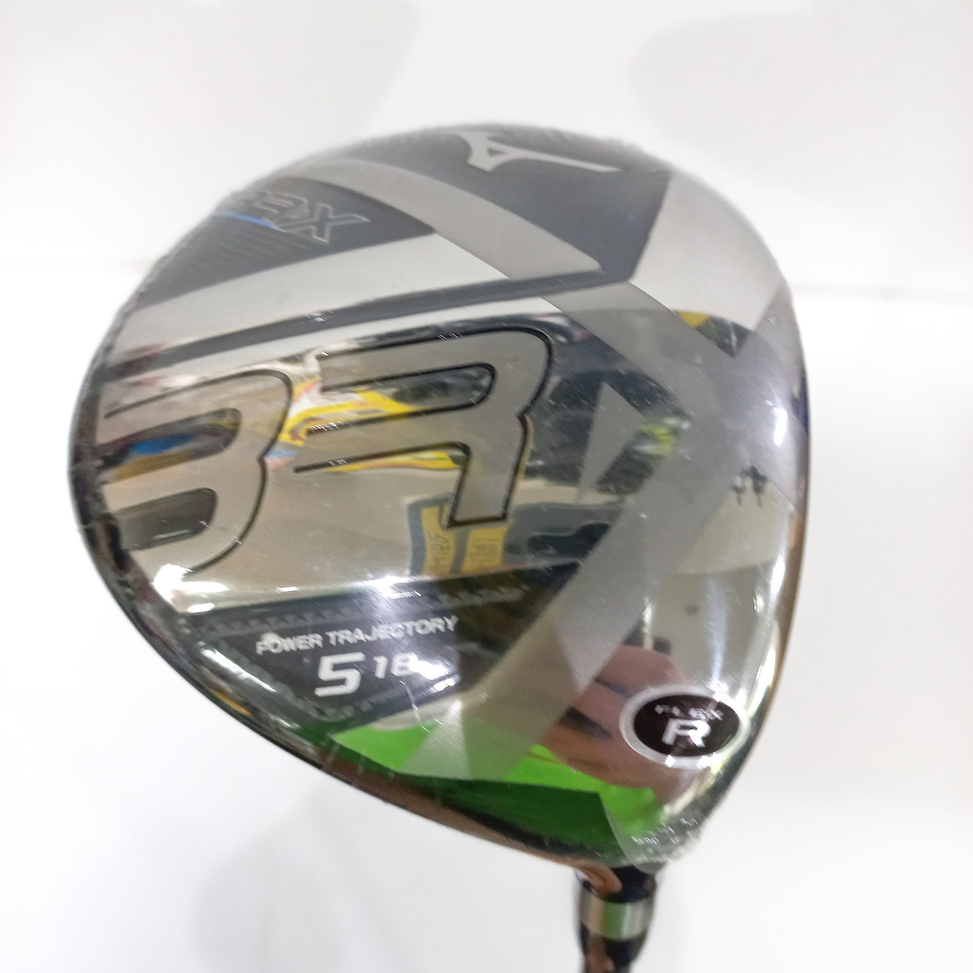 미즈노 BR-X 5W R