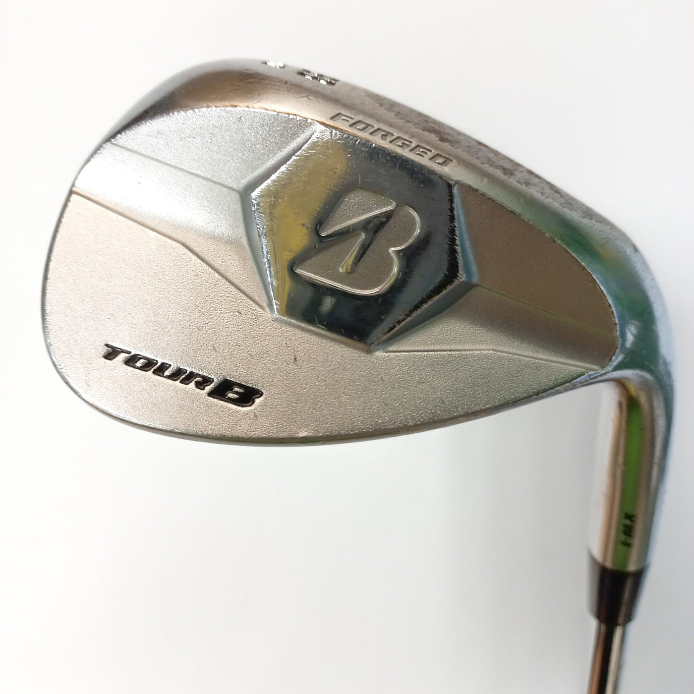브리지스톤 TOUR B XW-1(silver) 58/12 MODUS3 TOUR120 S