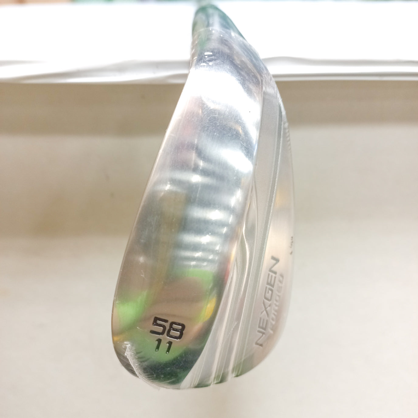 골프파트너 넥스젠 포지드 웨지(2022) 58/11/ NS PRO 950GH NEO S / NEXGEN FORGED WEDGE(2022) 58/11