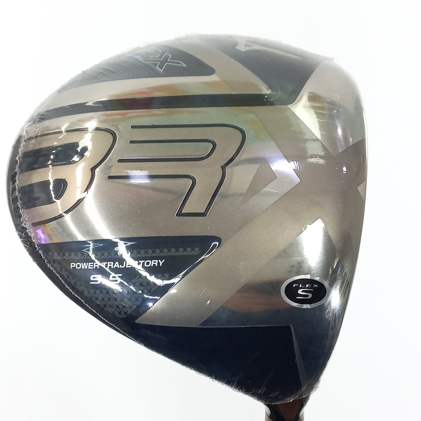 미즈노 BR-X 9.5도 S / BR-X 9.5