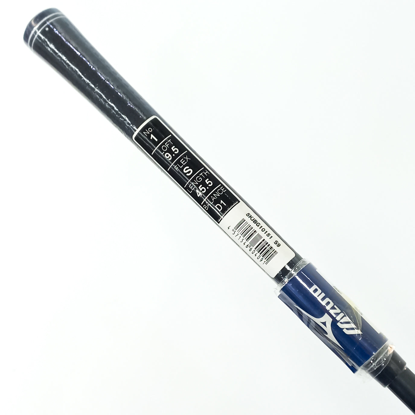 미즈노 BR-X 9.5도 S / BR-X 9.5