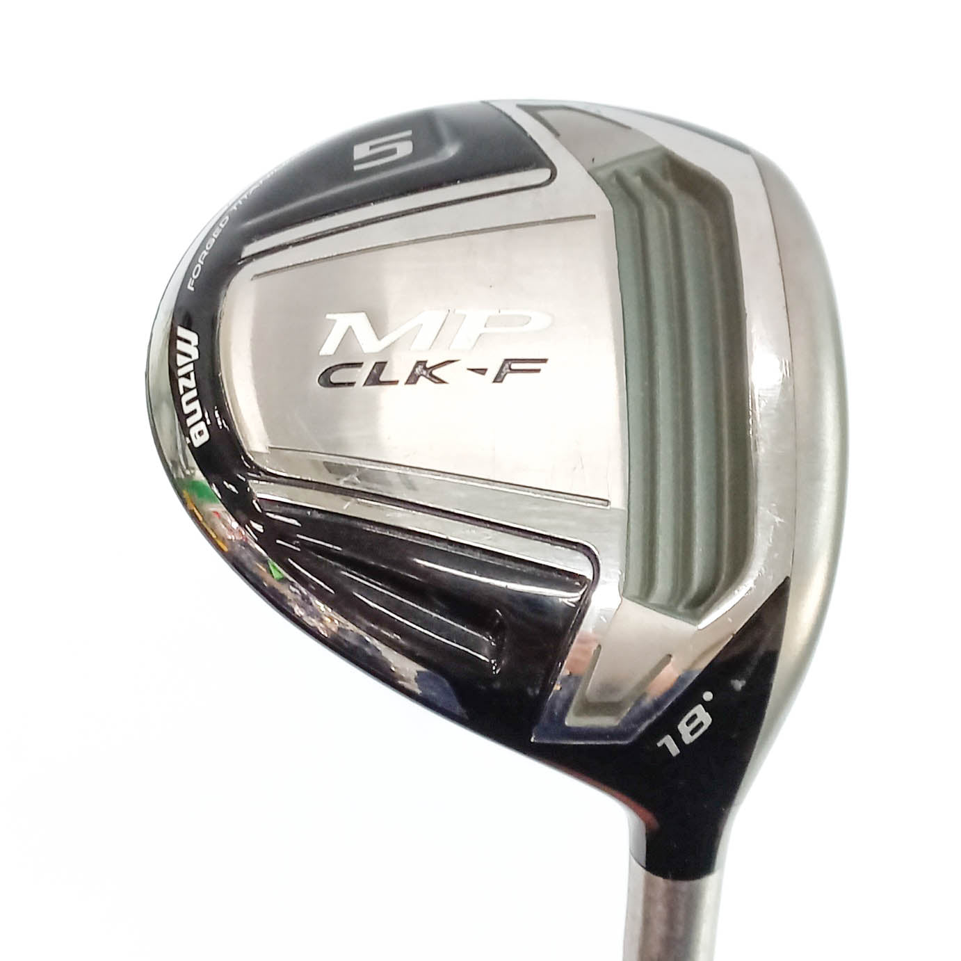 미즈노 MP CLK-F 5번 우드 18도 S / MP CLK-F 5W