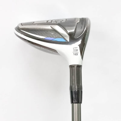 테일러메이드 심 맥스 5번 우드 18도 R / SIM MAX 5W TENSEI BLUE TM50 R