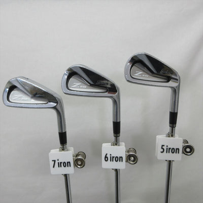 Dunlop Iron Set SRIXON Z545 Stiff NS PRO 980GH D.S.T 6 pieces