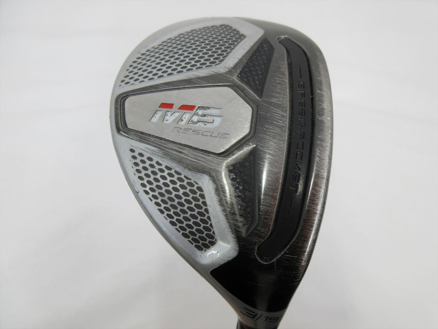 taylormade hybrid m6 hy 19 regular fubuki tm62019 4