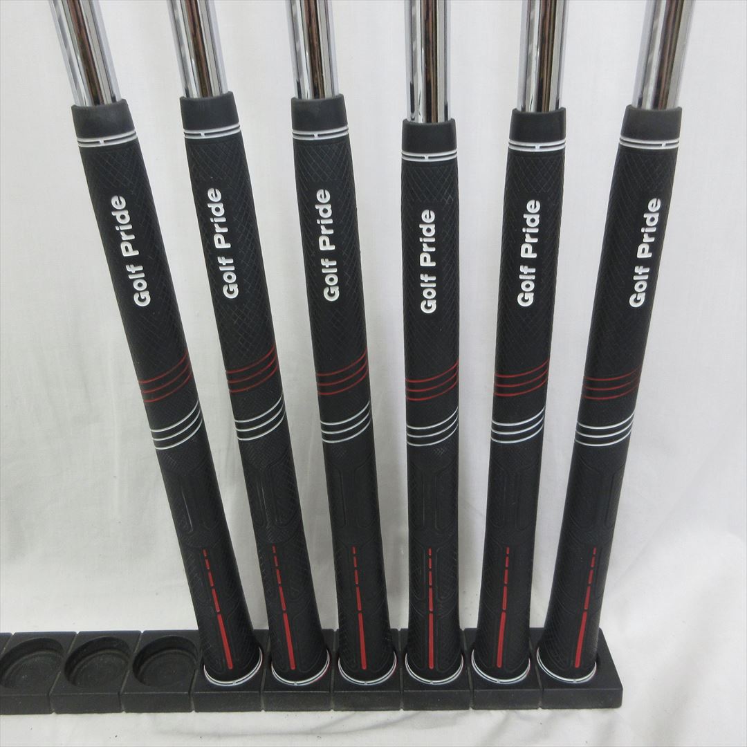 taylormade ironset taylormade p750 tour proto stiff ns pro modus3 tour120 6pcs