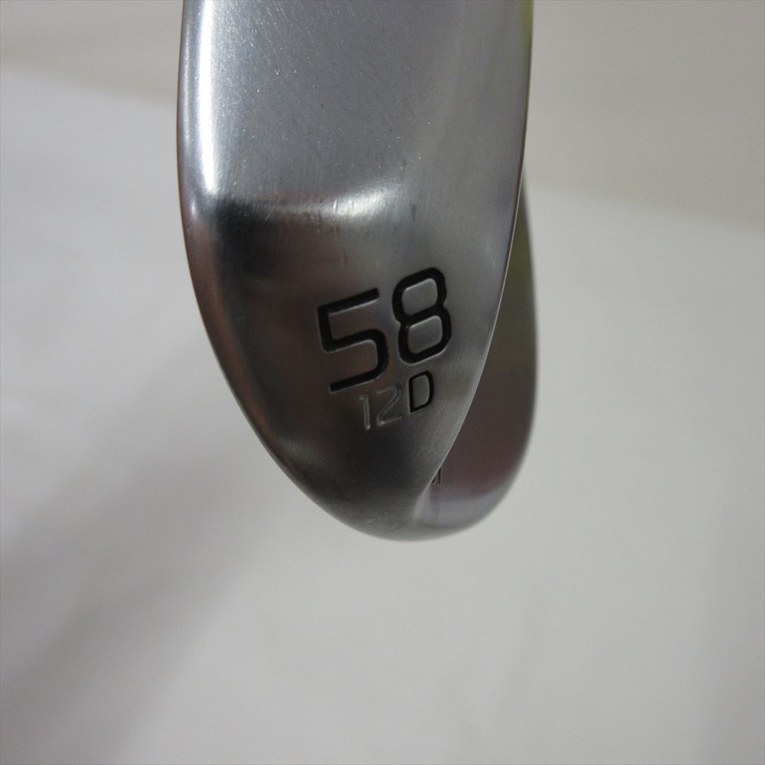 titleist wedge vokey spin milled sm9 tourchrom 58 bv 106