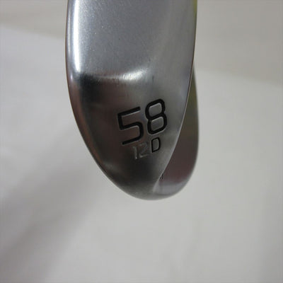 titleist wedge vokey spin milled sm9 tourchrom 58 bv 106