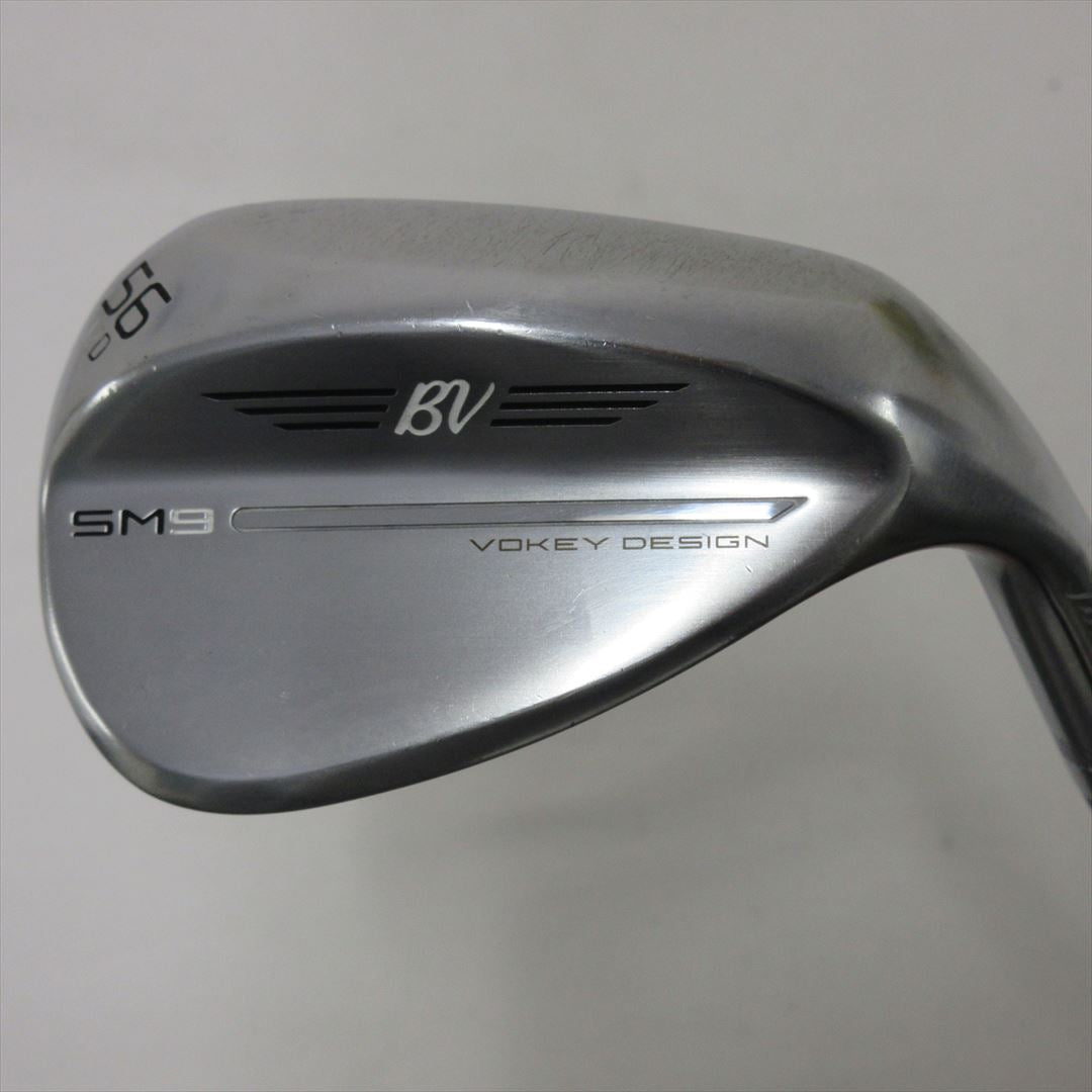 titleist wedge vokey spin milled sm9 tourchrom 56 bv 106
