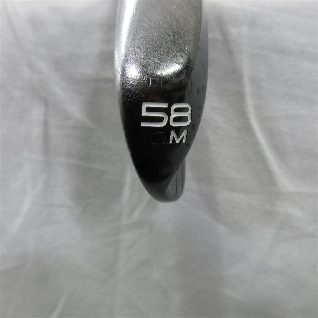 titleist wedge vokey forged2019 black 58 ns pro modus3 tour105