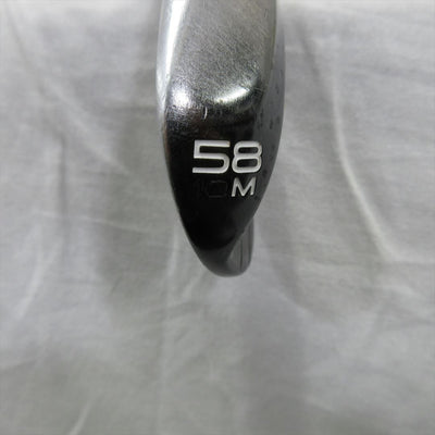 titleist wedge vokey forged2019 black 58 ns pro modus3 tour105