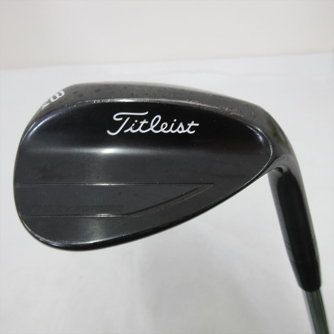 titleist wedge vokey forged2019 black 58 ns pro modus3 tour105