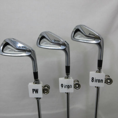 Dunlop Iron Set SRIXON Z545 Stiff NS PRO 980GH D.S.T 6 pieces